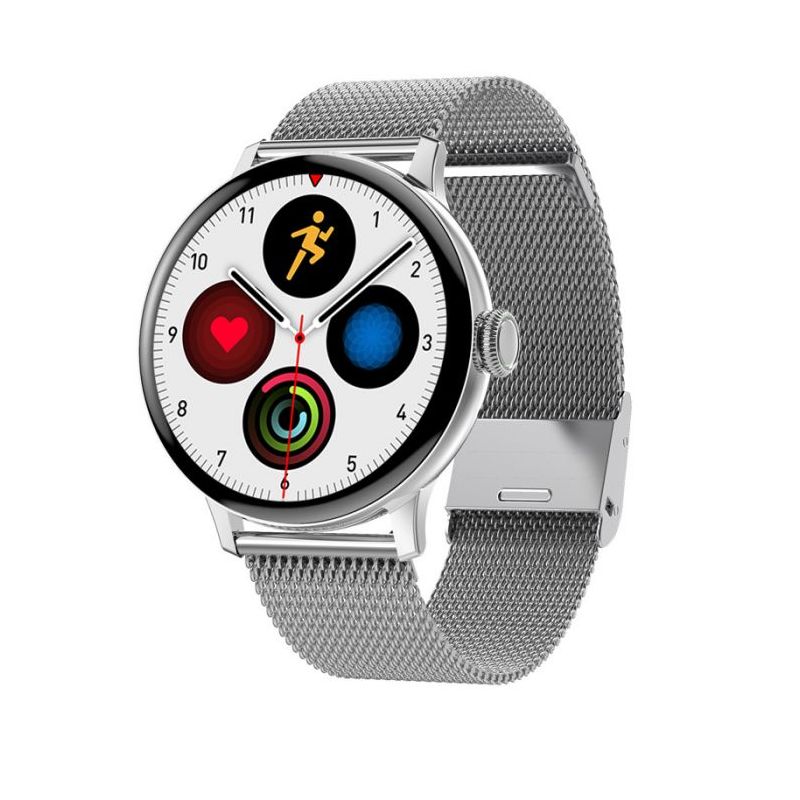 Focus Smart älykello FO2+ STEEL-1
