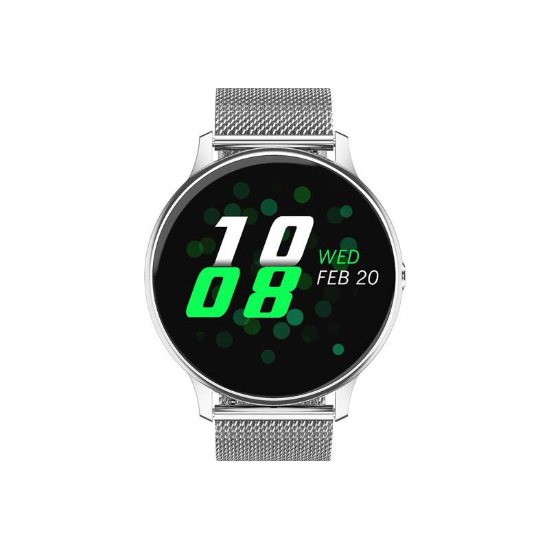 Focus Smart älykello FO88PRO STEEL/BLACK-1