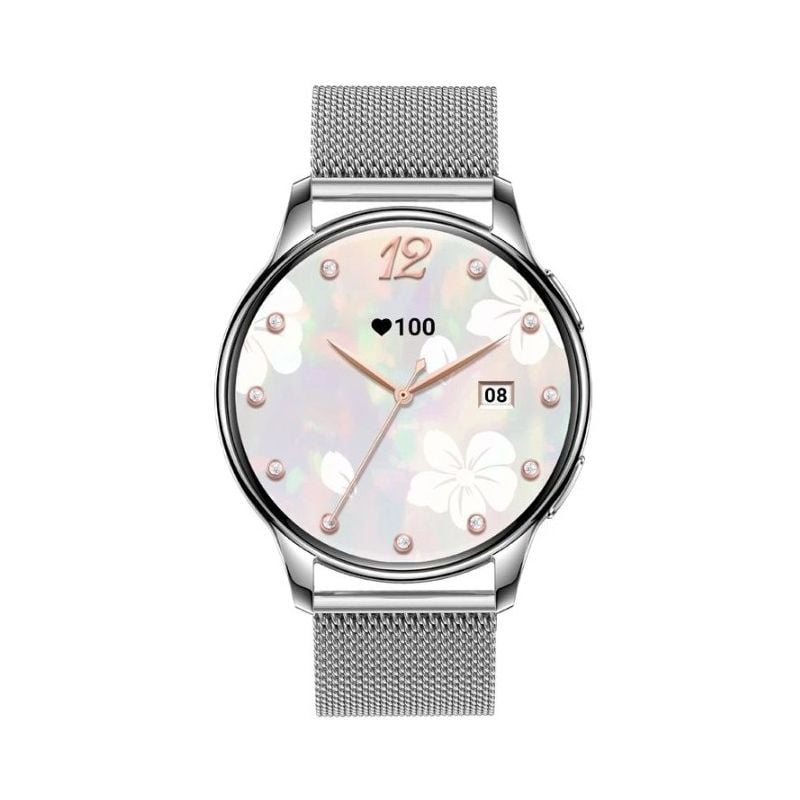 Focus Smart älykello FO-5 STEEL-1