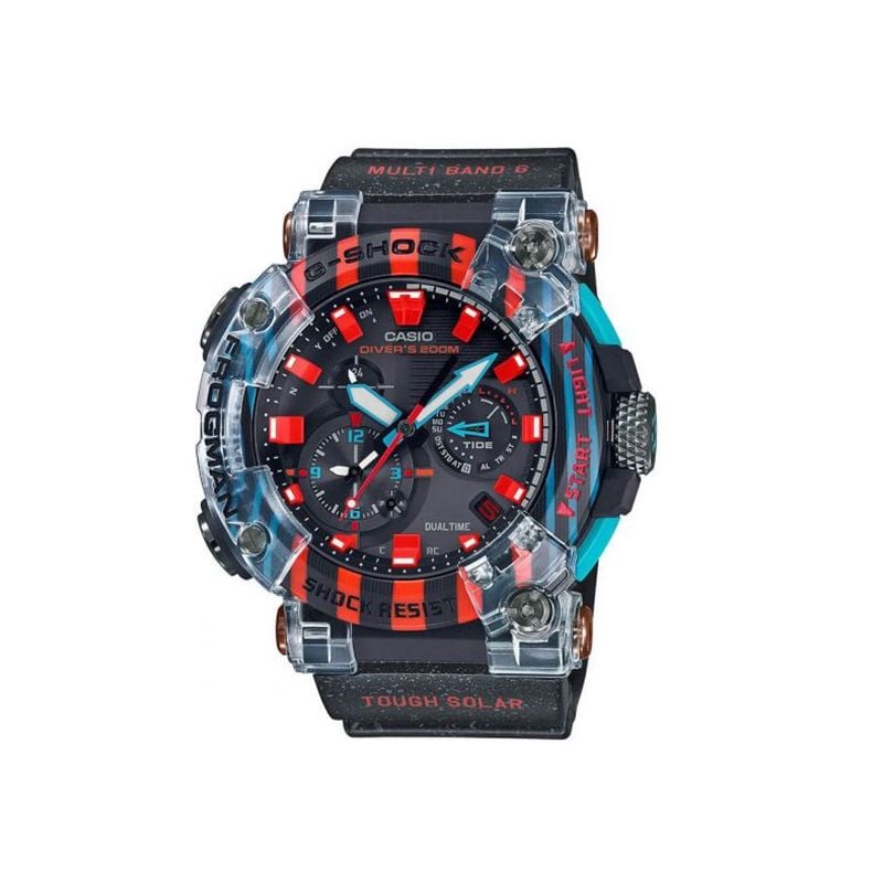 Casio Poison Dart Frogman Limited Edition GWF-A1000APF-1AER-1
