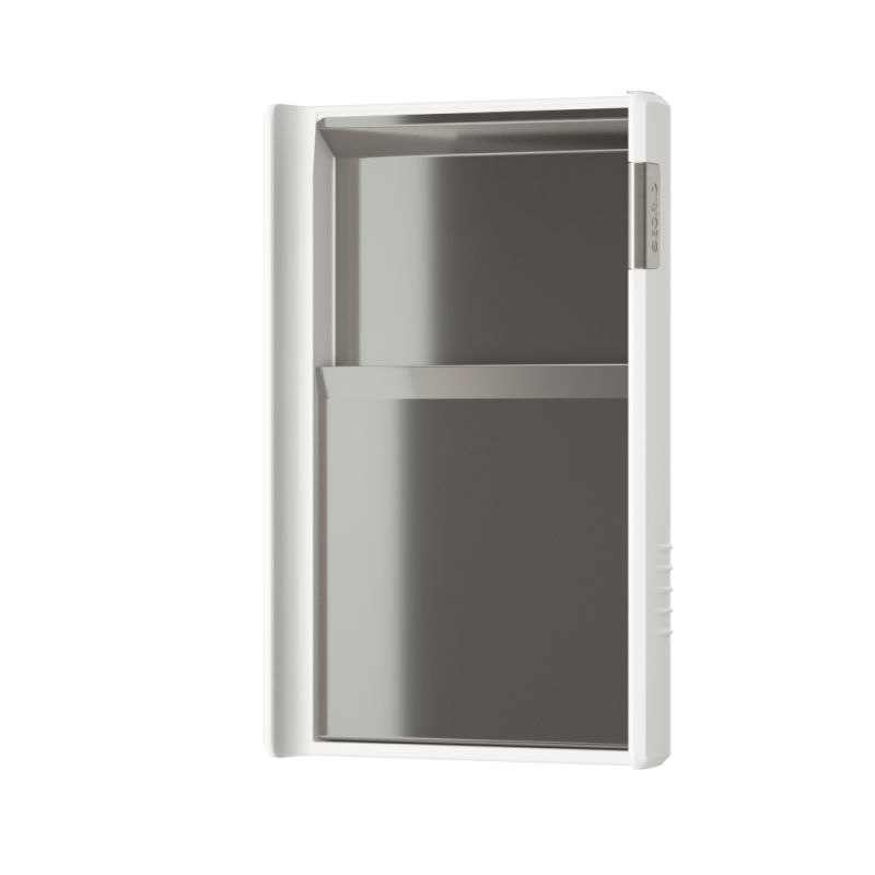 Secrid Additional Slide White AS-WHITE-1