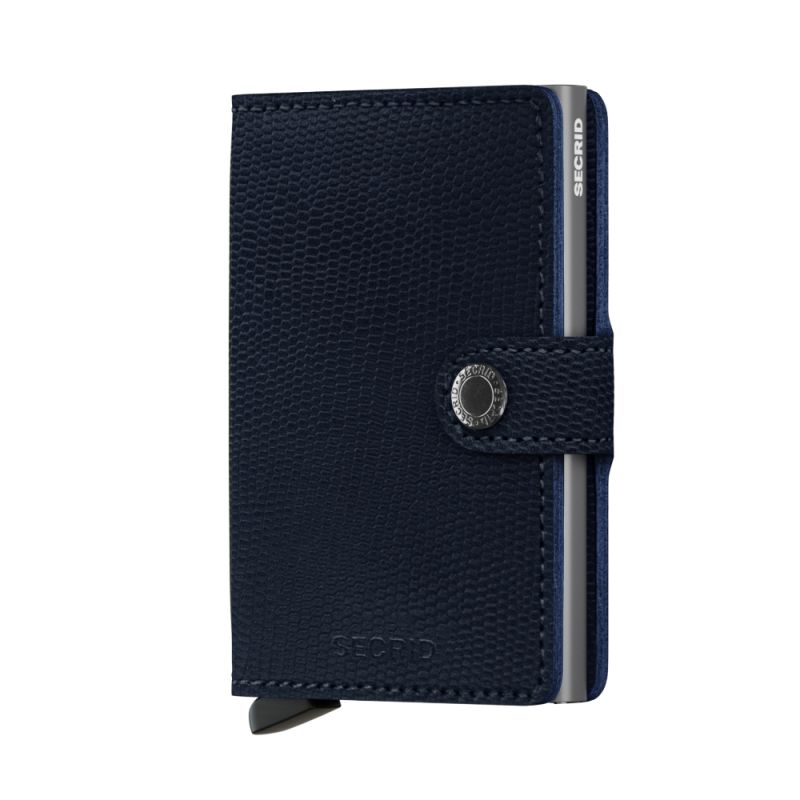 Secrid Miniwallet Rango Blue Titanium MRA-BLUE-TITANIUM-1