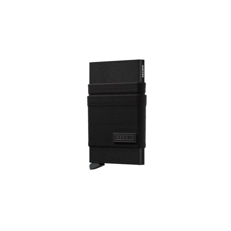 Secrid Flexwallet Black Fw-Black
