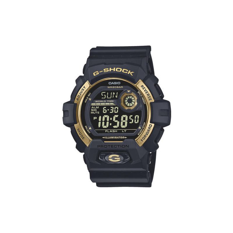 Casio G-Shock -rannekello G-8900GB-1ER-1
