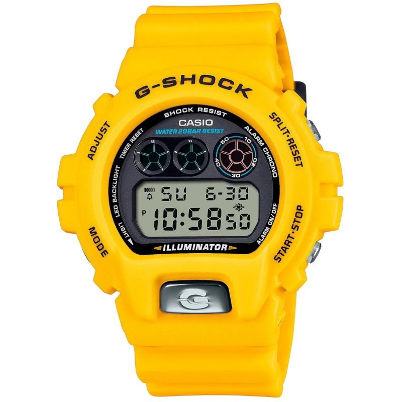 Casio G-Shock Limited Edition 30th Anniversary DW-6900TR-9ER-1