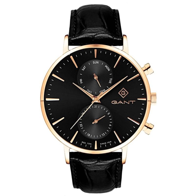 Gant Park Hill Day-Date II Uhr G121005-1
