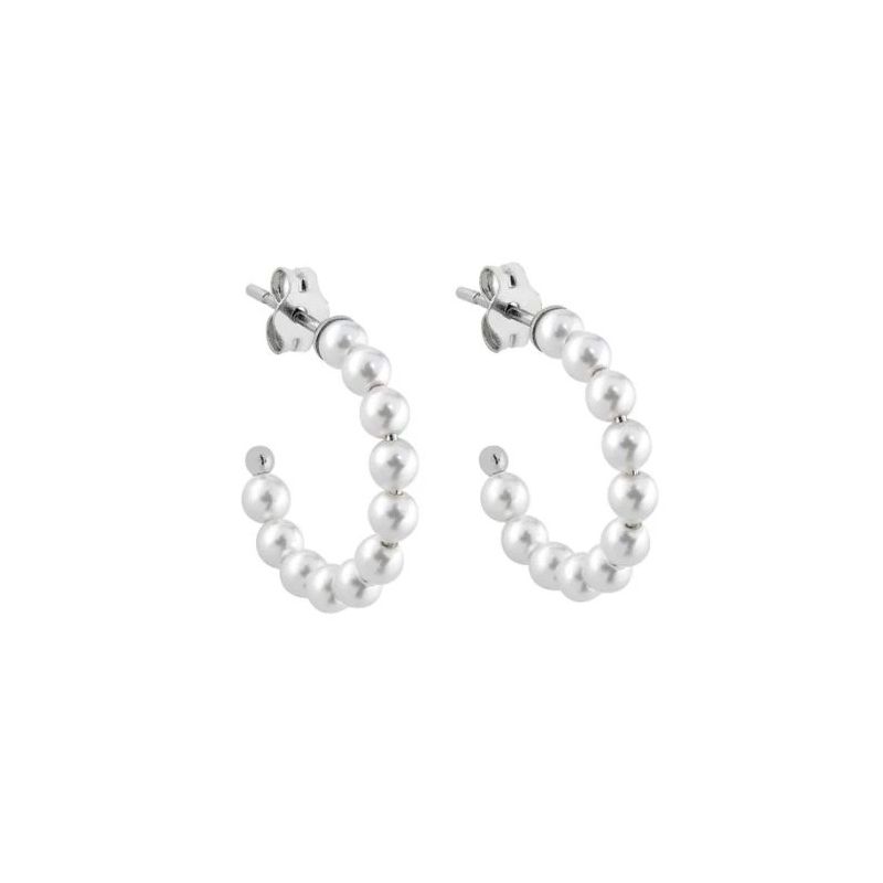 Silberohrringe G242531-WP-9-18-MM-RH-1