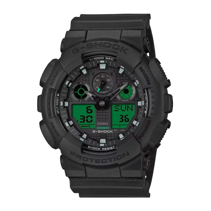 Casio G-Shock Limited Edition GA-100BEG-1AER