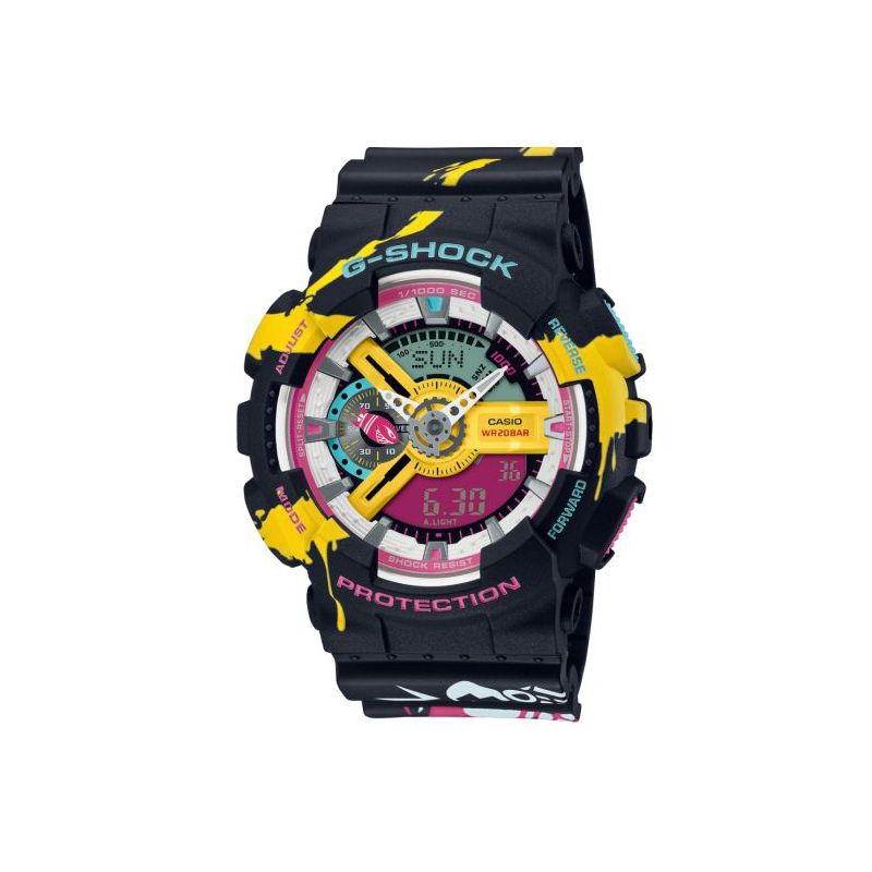 Casio G-Shock League of Legends GA-100LL-1AER-1
