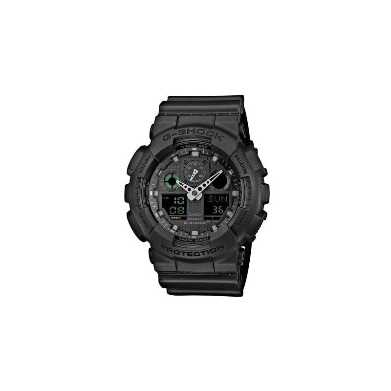 Casio G-Shock -rannekello GA-100MB-1AER-1
