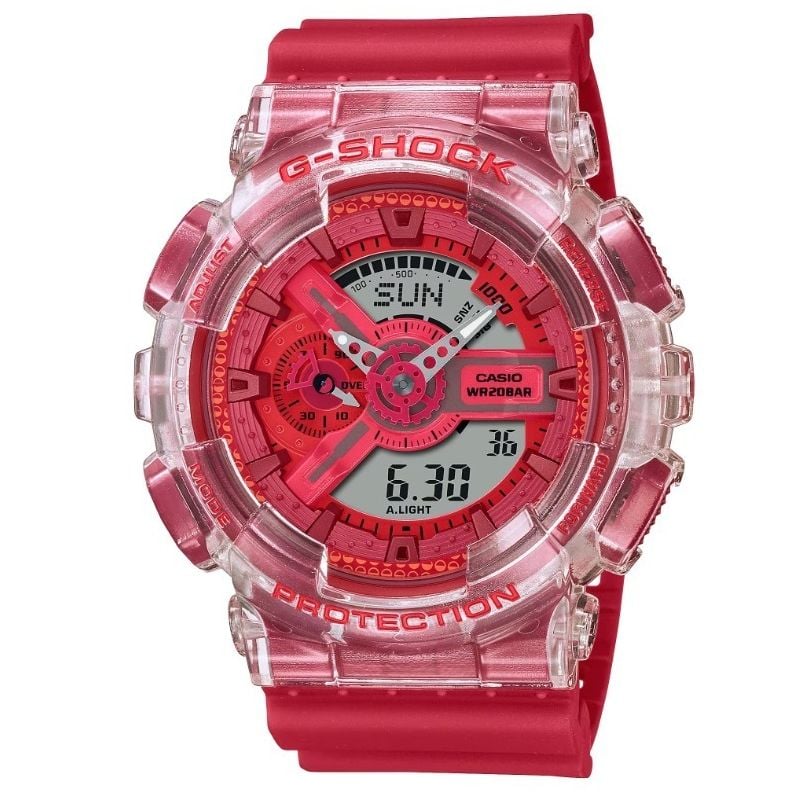 Casio G-Shock Lucky Drop Limited Edition GA-110GL-4AER-1