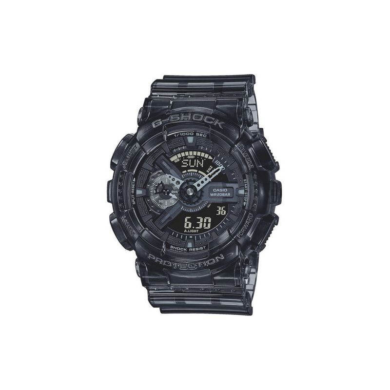 CASIO G-SHOCK 200M SKELETON 51MM-1