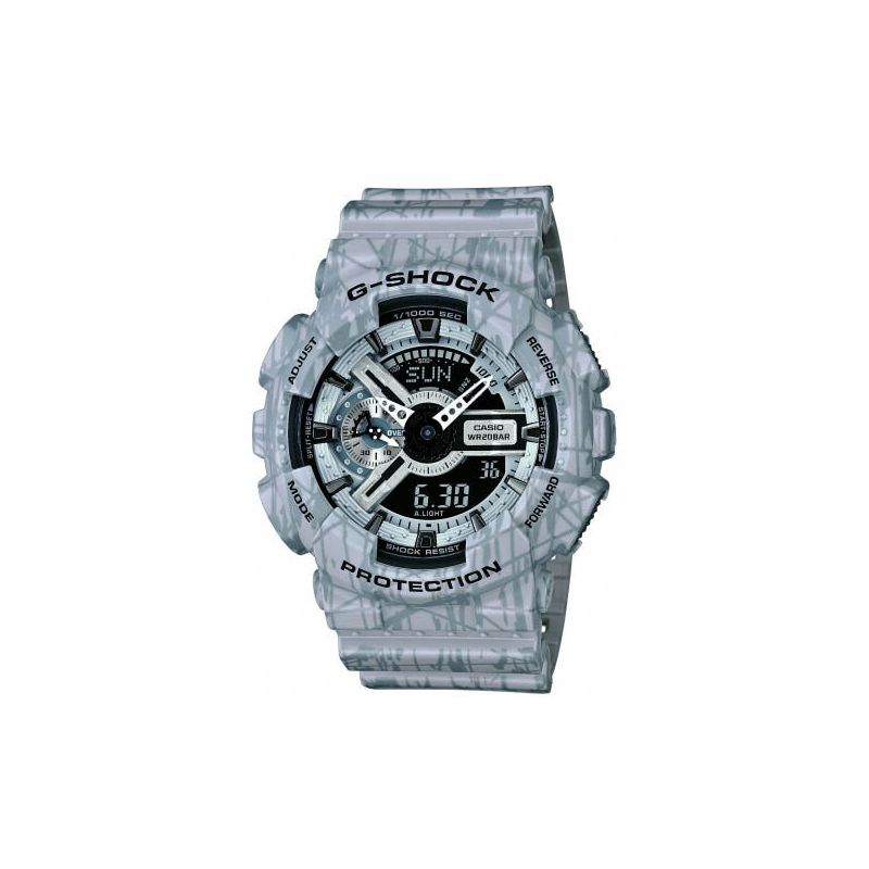 Casio G-ShockArmbanduhr GA-110SL-8AER-1