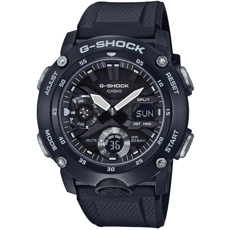 Casio G-Shock Armbanduhr GA-2000S-1AER-1