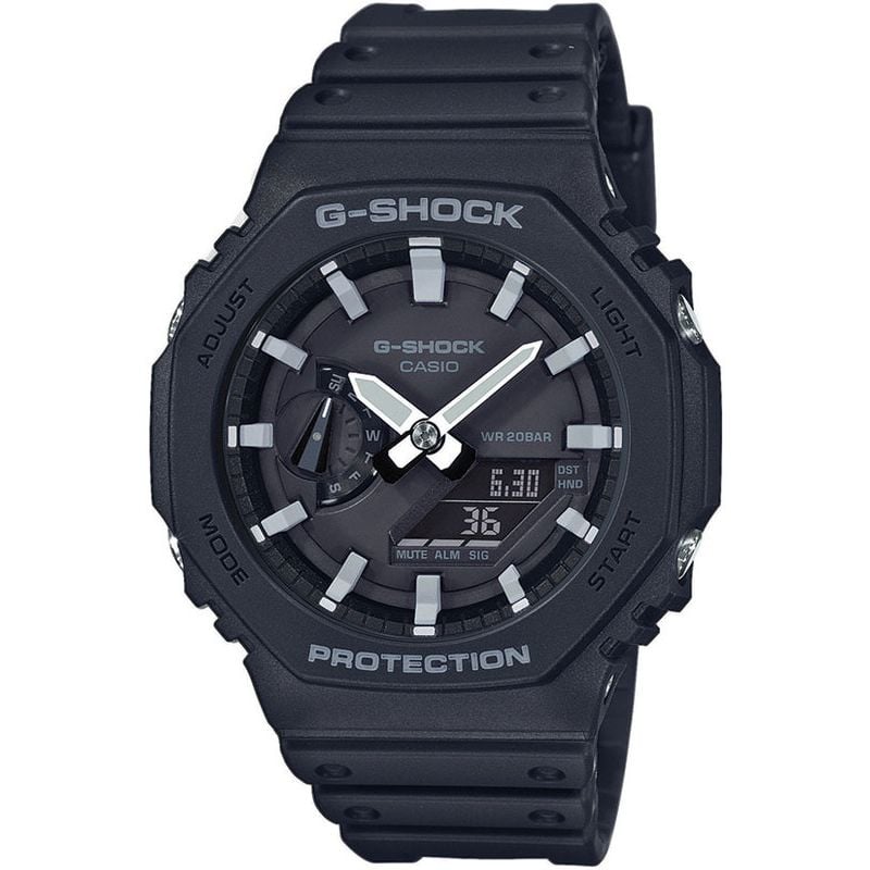 Casio G-Shock Armbanduhr GA-2100-1AER-1
