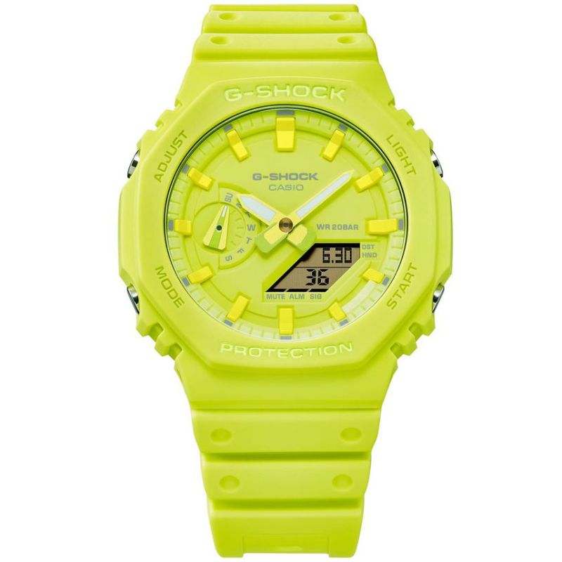 Casio G-Shock GA-2100-9A9ER-1