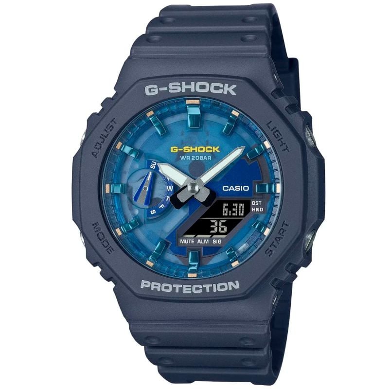 Casio G-Shock Limited Edition GA-2100AS-2AER-1