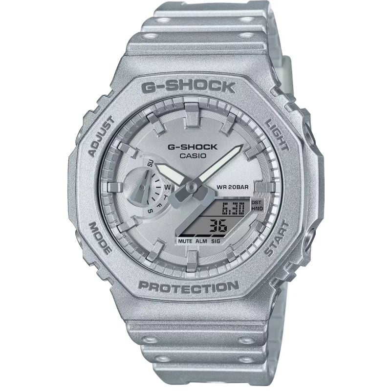 Casio G-Shock Forgotten Future Series GA-2100FF-8AER-1