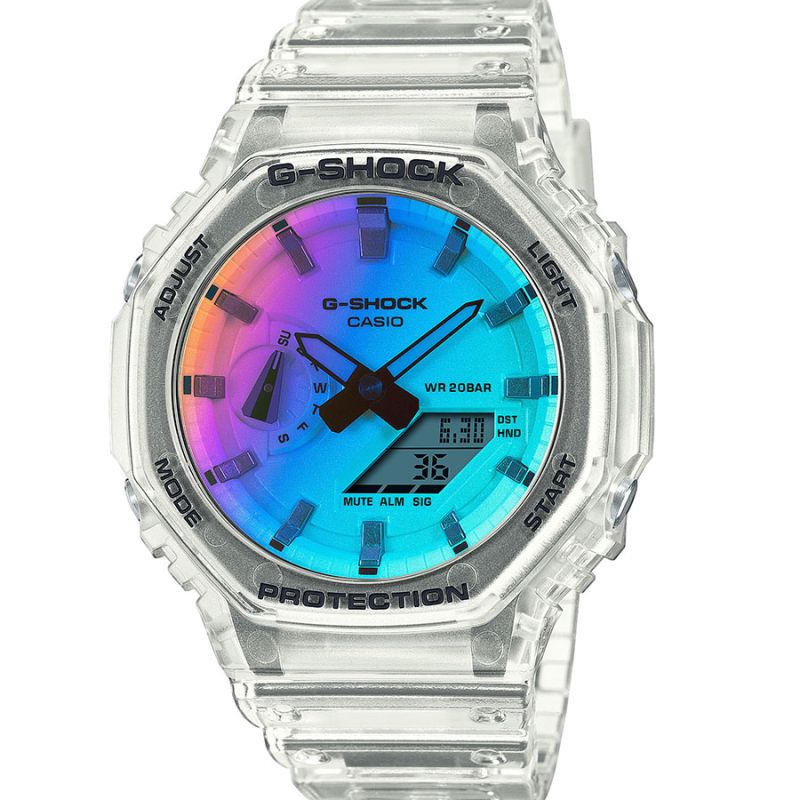 Casio G-Shock Limited Edition GA-2100SRS-7AER-1