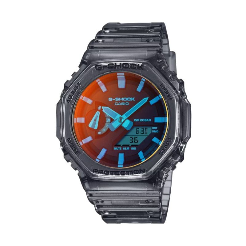 Casio G-Shock Limited Edition GA-2100TLS-8AER-1