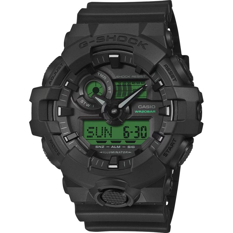 Casio G-Shock Limited Edition GA-700BEG-1AER