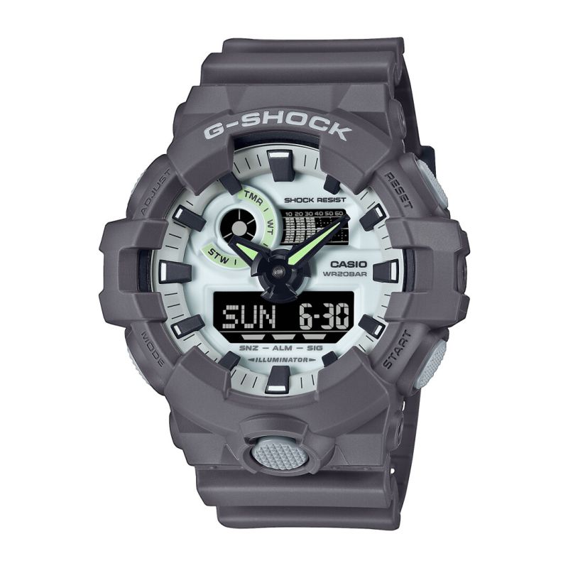 Casio G-Shock GA-700HD-8AER Hidden Glow Limited Edition-1