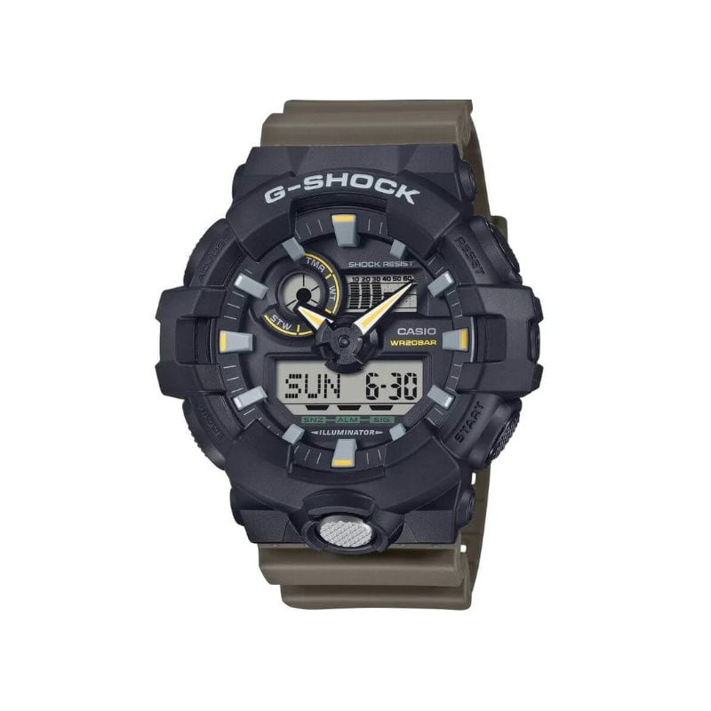 Casio G-Shock GA-710TU-1A3ER-1