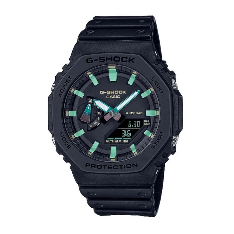 Casio G-Shock GA-2100RC-1AER-1
