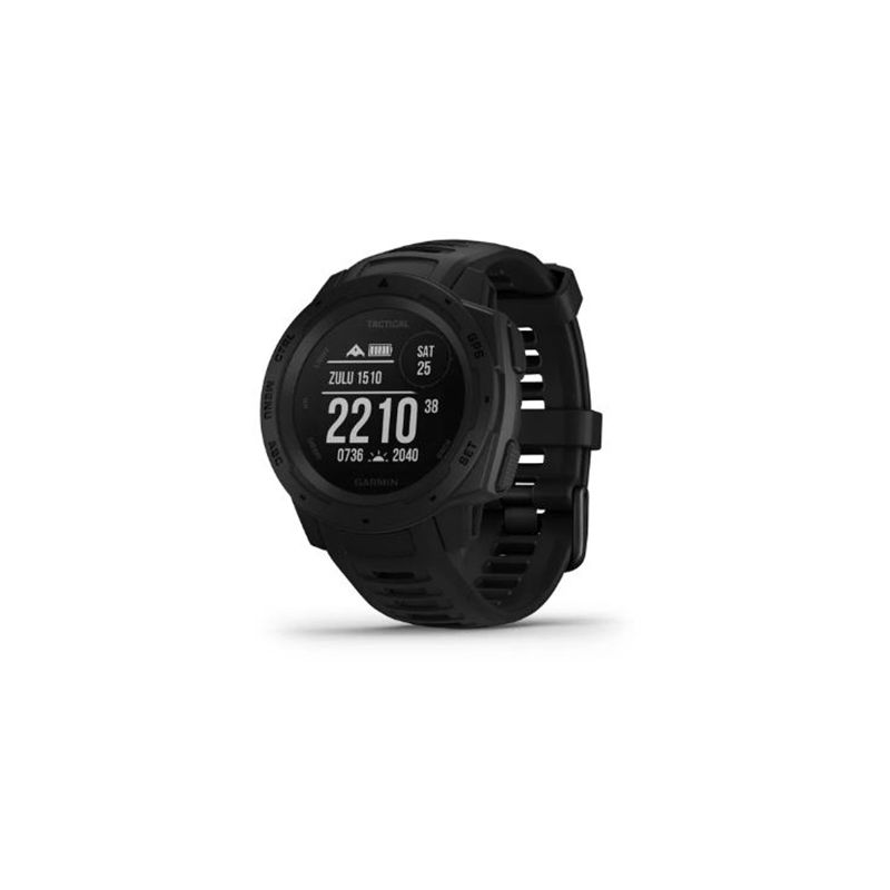 Garmin Instinct GPS, Tactical Black 010-02064-70-1