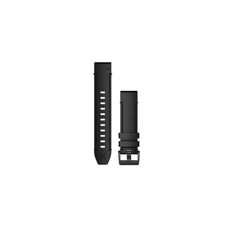 Garmin MARQ™ QuickFit® 22 mm -vaihtoranne / nahka 010-12738-19-1