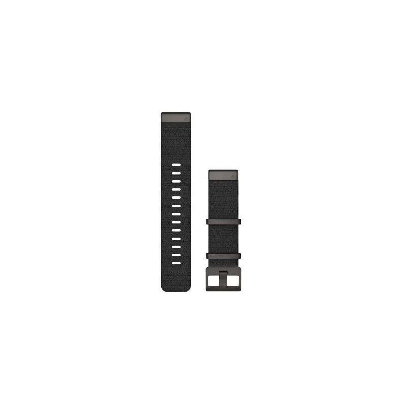 Garmin MARQ™ QuickFit® 22 mm -vaihtoranne / nylon 010-12738-03-1
