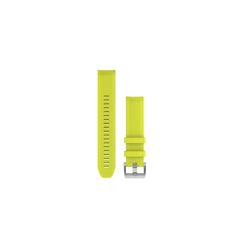Garmin MARQ™ QuickFit® 22 mm -vaihtoranne / silikoni 010-12738-16-1