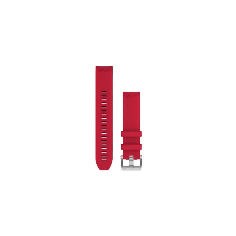 Garmin MARQ™ QuickFit® 22 mm -vaihtoranne / silikoni 010-12738-17-1