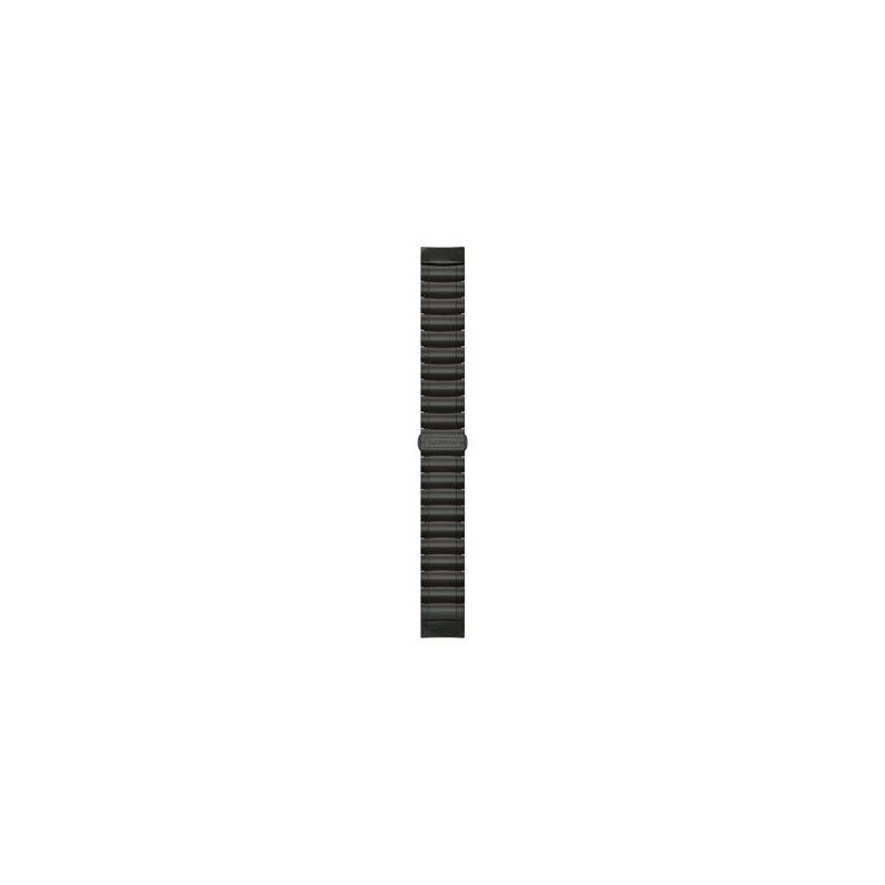 Garmin QuickFit® 22 mm -vaihtoranne / titaani 010-12738-00-1