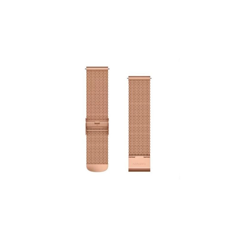 Garmin QuickFit® 20 mm -vaihtoranne / teräs 010-12924-24-1