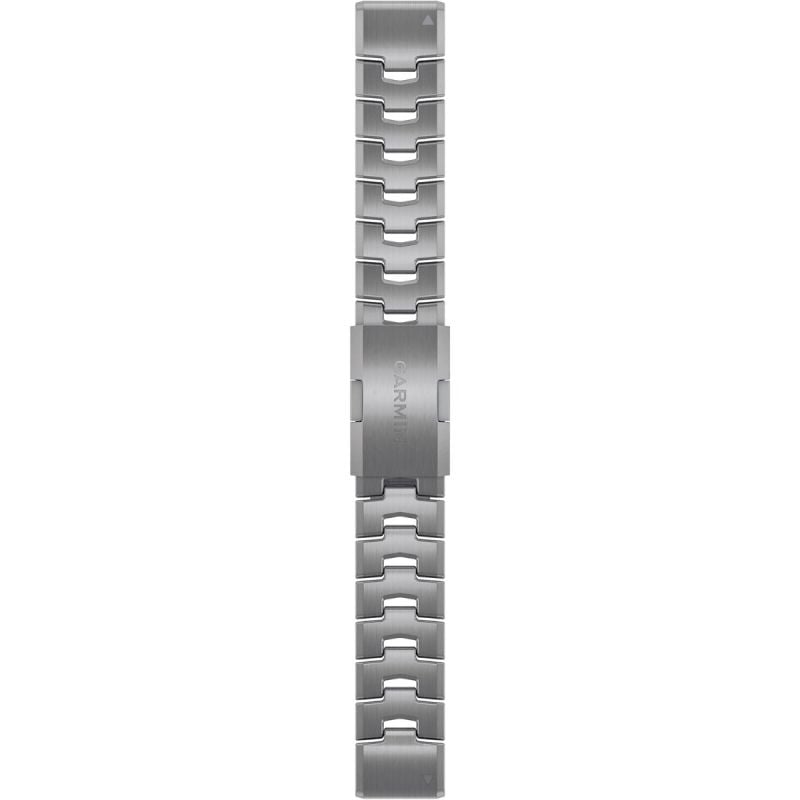 Garmin QuickFit® 22 mm -vaihtoranne / titaani 010-12863-08-1