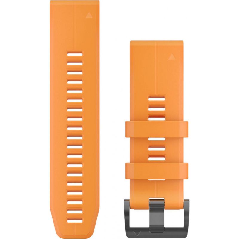 Garmin QuickFit® 26 mm -vaihtoranne / silikoni 010-12741-03-1