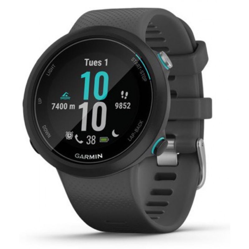 Garmin Swim 2, Graphite 010-02247-10-1
