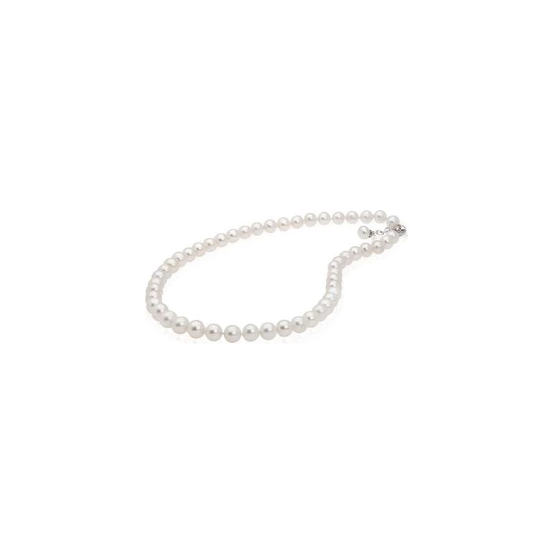 Gaura Pearls -helmikaulanauha 45cm KOFARW475-1