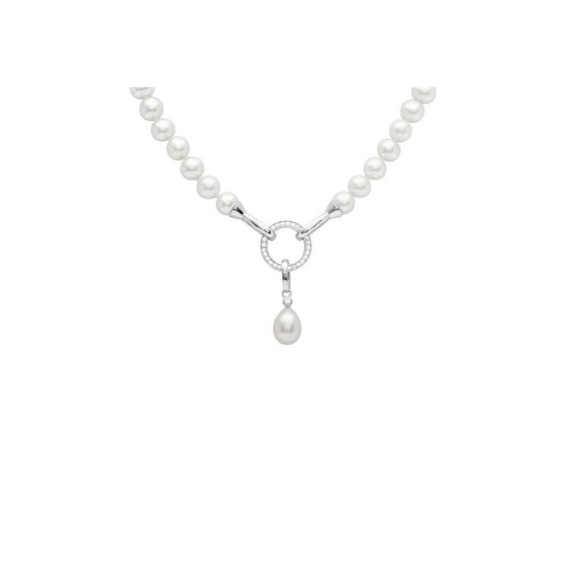 Gaura Pearls -helmikaulanauha 50cm FN10-5/SET-1