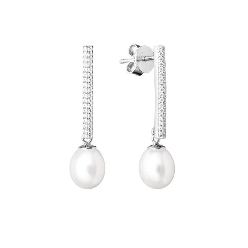 Gaura Pearls Ohrringe  MD1927K-1