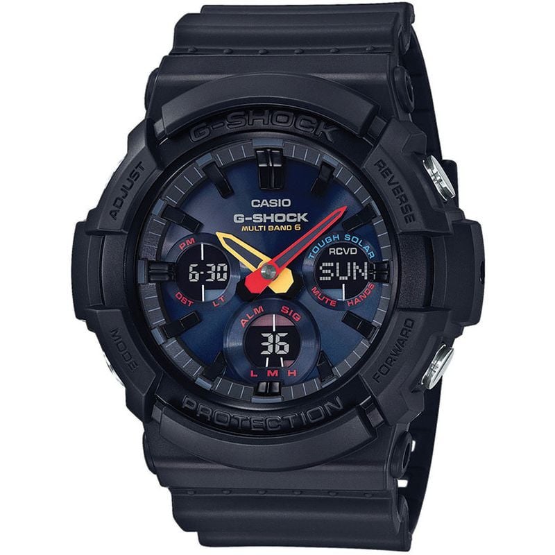 Casio G-Shock -rannekello GAW-100BMC-1AER-1