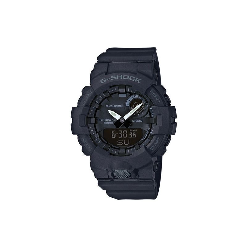 Casio G-Shock Bluetooth Step Tracker klocka GBA-800-1AER-1