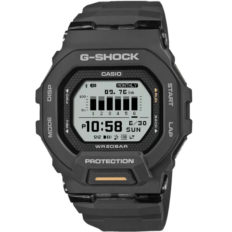 Casio G-Shock G-SQUAD GBD-200-1A1ER