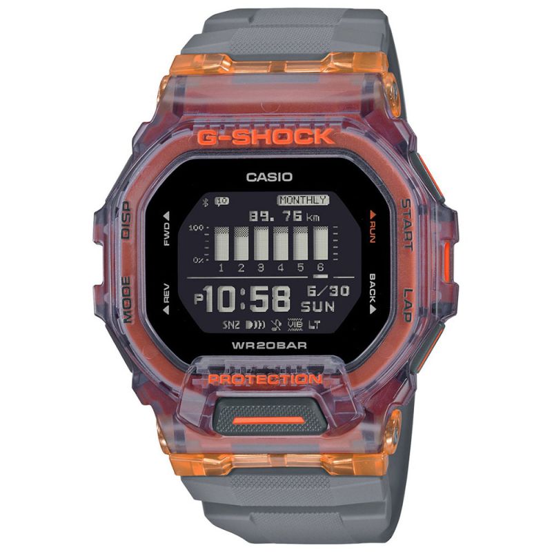 Casio G-Shock G-Squad Limited Edition GBD-200SM-1A5ER -1