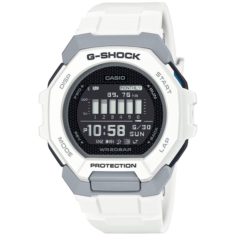 Casio G-Shoch G-Squad GBD-300-7ER-1