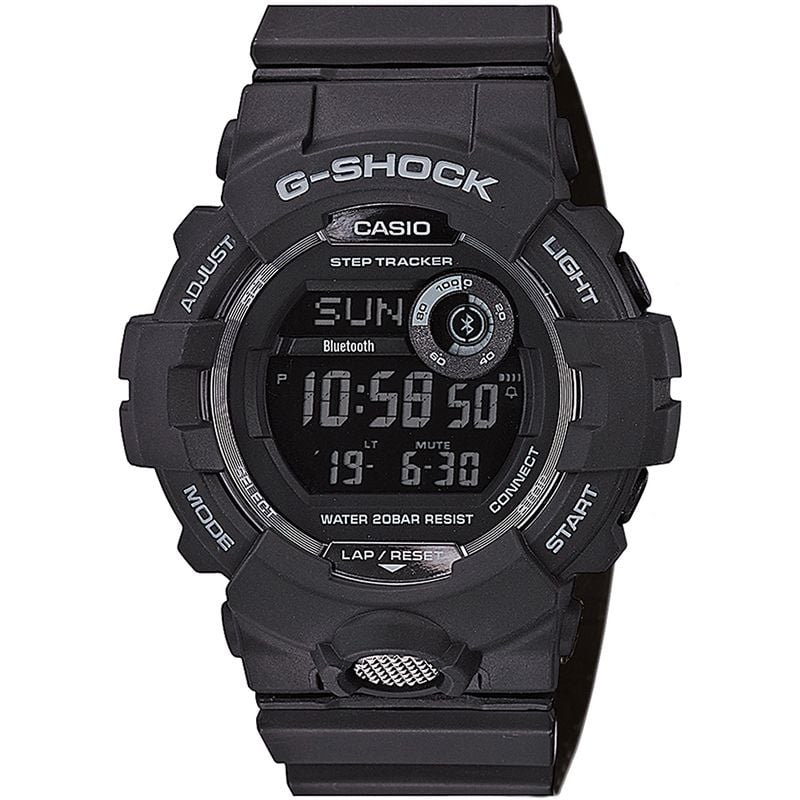 Casio G-Shock G-Squad GBD-800-1BER-1