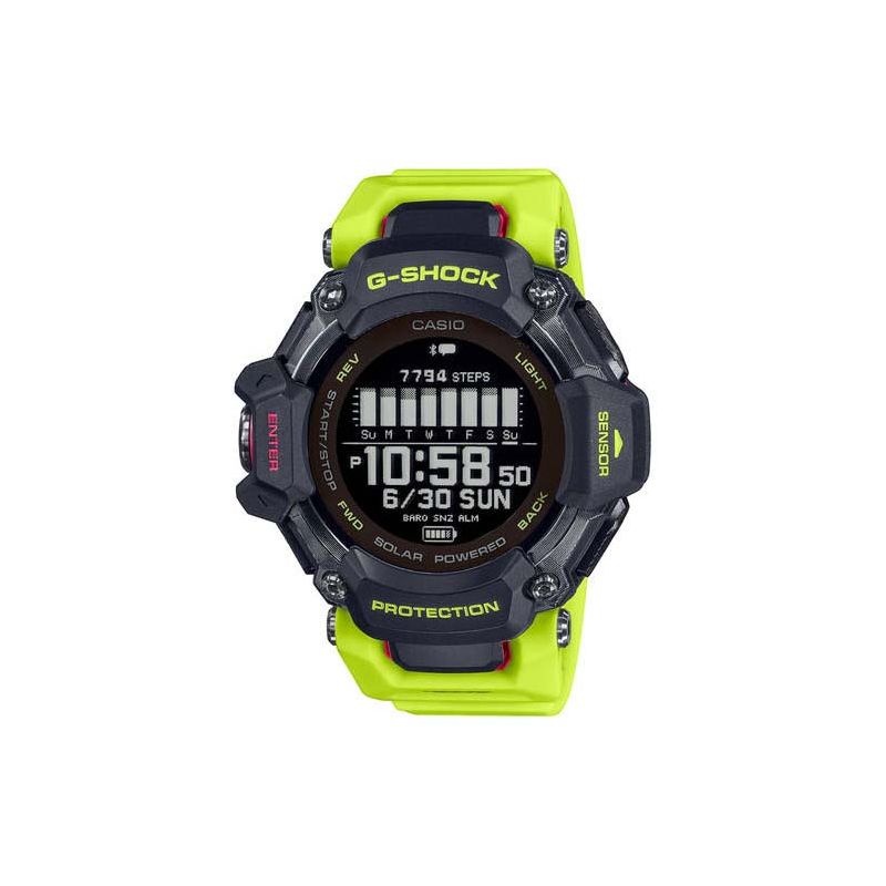 Casio G-Shock G-Squad Solar GBD-H2000-1A9ER-1