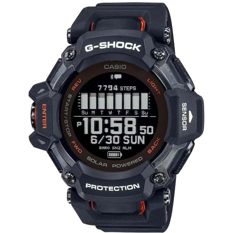 Casio G-Shock G-Squad Solar GBD-H2000-1AER-1