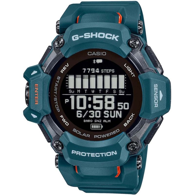 Casio G-Shock G-Squad Solar GBD-H2000-2ER-1